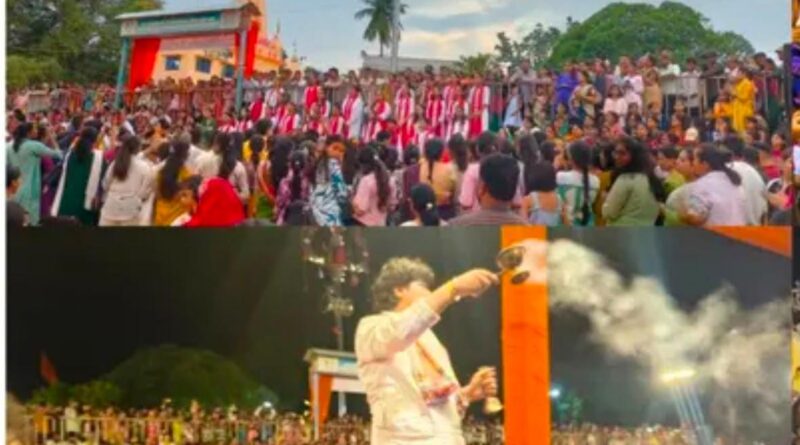 महानदी के तट पर आस्था का महाकुंभ: बनारस की तर्ज पर गूंजे वैदिक मंत्र