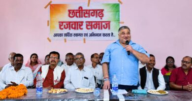 समाज की एकजुटता सामाजिक विकास की सबसे बड़ी शक्ति: राजेश अग्रवाल