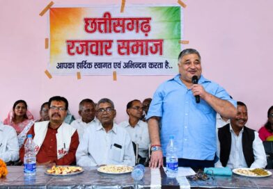 समाज की एकजुटता सामाजिक विकास की सबसे बड़ी शक्ति: राजेश अग्रवाल