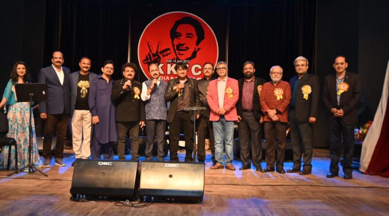 ‘छूकर मेरे मन को…’ में गूंजे किशोर के अमर तराने, सुरों की शाम ने बांधा समां