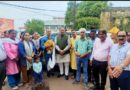 पद्मश्री मोहन नागर का कटनी में भव्य स्वागत, छात्रों को दिया शिक्षा और राष्ट्रसेवा का प्रेरक मंत्र