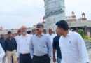 महाप्रबंधक दिलीप कुमार सिंह ने भोपाल मंडल के विभिन्न रेल परिसरों एवं रेलखंड का किया निरीक्षण