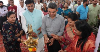 मुख्यमंत्री जनविश्वास अभियान में जनसमस्याओं का मौके पर हुआ त्वरित निराकरण