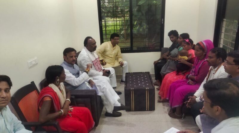 टीकाकरण, पोषण, स्वच्छता और बच्चों की शिक्षा पर दिया जोर; उप स्वास्थ्य केन्द्र में एएनएम की व्यवस्था के निर्देश