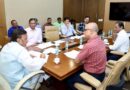 बालाघाट में चिकित्सकीय एवं सहायक चिकित्सकीय मैनपावर सर्वोच्च प्राथमिकता से सुदृढ़ करें : उप मुख्यमंत्री  शुक्ल