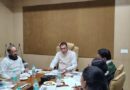 मध्यप्रदेश में मत्स्य निवेश को मिलेगी नई दिशा : राज्‍यमंत्री श्री पंवार मत्स्य निवेशकों के साथ नीति एवं संभावनाओं पर हुआ मंथन