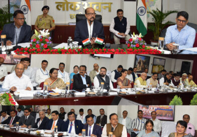 विद्यार्थियों का कल्याण और गुणवत्तापूर्ण शिक्षा हो विश्वविद्यालयों की सर्वाेच्च प्राथमिकता – राज्यपाल डेका विद्यार्थियों का कल्याण और गुणवत्तापूर्ण शिक्षा हो विश्वविद्यालयों की सर्वाेच्च प्राथमिकता – राज्यपाल डेका