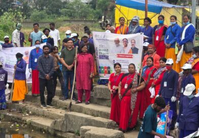 सेवा संकल्प अभियानः जनभागीदारी से संवरा दीवान तालाब, स्वच्छता के लिए आगे आए शहरवासी सेवा संकल्प अभियानः जनभागीदारी से संवरा दीवान तालाब, स्वच्छता के लिए आगे आए शहरवासी
