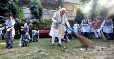 विशेष लेख : सेवा संकल्प अभियान : सेवा – योगदान से सामाजिक सरोकार विशेष लेख : सेवा संकल्प अभियान : सेवा – योगदान से सामाजिक सरोकार