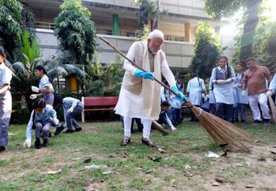 विशेष लेख : सेवा संकल्प अभियान : सेवा – योगदान से सामाजिक सरोकार विशेष लेख : सेवा संकल्प अभियान : सेवा – योगदान से सामाजिक सरोकार