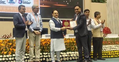 ‘स्वास्थ्य सुरक्षा से जनकल्याण” की दिशा में तेजी से आगे बढ़ रहा छत्तीसगढ़ : मुख्यमंत्री विष्णु देव साय