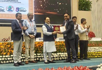 ‘स्वास्थ्य सुरक्षा से जनकल्याण” की दिशा में तेजी से आगे बढ़ रहा छत्तीसगढ़ : मुख्यमंत्री विष्णु देव साय