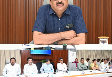 मुख्य सचिव ने विभागीय सचिवों को समयबद्ध कार्ययोजना बनाकर कार्य करने के दिए निर्देश
