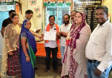 ’सेवा मेरा योगदान’ में श्रमदान से स्वच्छता का संदेश, स्वच्छता दीदियों के योगदान का हुआ सम्मान’ ’सेवा मेरा योगदान’ में श्रमदान से स्वच्छता का संदेश, स्वच्छता दीदियों के योगदान का हुआ सम्मान’