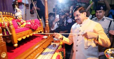 बंदियों को पात्रतानुसार सजा में मिलेगी एक माह की छूट : मुख्यमंत्री डॉ. यादव