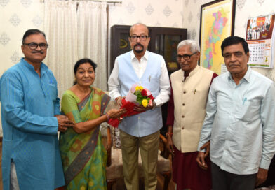 छत्तीसगढ़ी को आठवीं अनुसूची में शामिल कराने के लिए सकारात्मक पहल छत्तीसगढ़ी को आठवीं अनुसूची में शामिल कराने के लिए सकारात्मक पहल