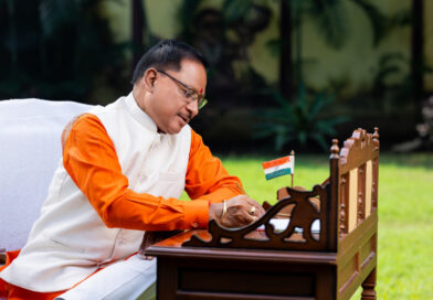 शिक्षक दिवस पर मुख्यमंत्री विष्णु देव साय ने गुरुजनों के नाम लिखा आत्मीय पत्र