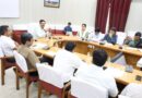 सेवा से संकल्प अभियान की तैयारियां समय-सीमा में पूर्ण करें : संभागायुक्त शर्मा