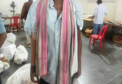 तीन साल बाद लौटे जिंदगी के पुराने दिन : कृत्रिम हाथ लगते ही रोनू ने पिया पानी, छलक उठीं आंखें