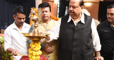 प्रदेश में निवेश की संभावना वाले सभी क्षेत्रों को भरपूर प्रोत्साहन-मंत्री काश्यप