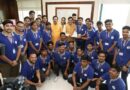 मुख्यमंत्री डॉ. यादव ने ग्लोबल स्किल पार्क के अंतर्राष्ट्रीय प्लेसमेंट प्राप्त प्रशिक्षणार्थियों को दी बधाई मुख्यमंत्री डॉ. यादव ने ग्लोबल स्किल पार्क के अंतर्राष्ट्रीय प्लेसमेंट प्राप्त प्रशिक्षणार्थियों को दी बधाई