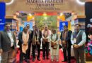 सिंगापुर के ‘आईटीबी एशिया 2026’ में मध्यप्रदेश पवेलियन बना आकर्षण का केंद्र सिंगापुर के ‘आईटीबी एशिया 2026’ में मध्यप्रदेश पवेलियन बना आकर्षण का केंद्र